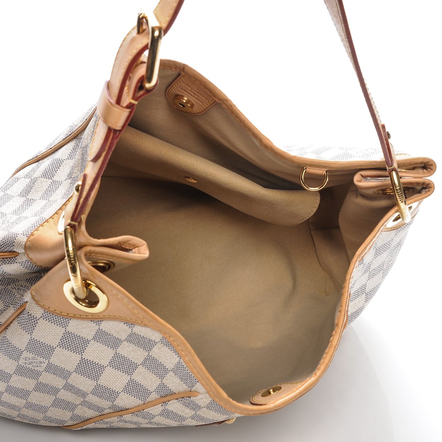 Damier Azur Galliera PM