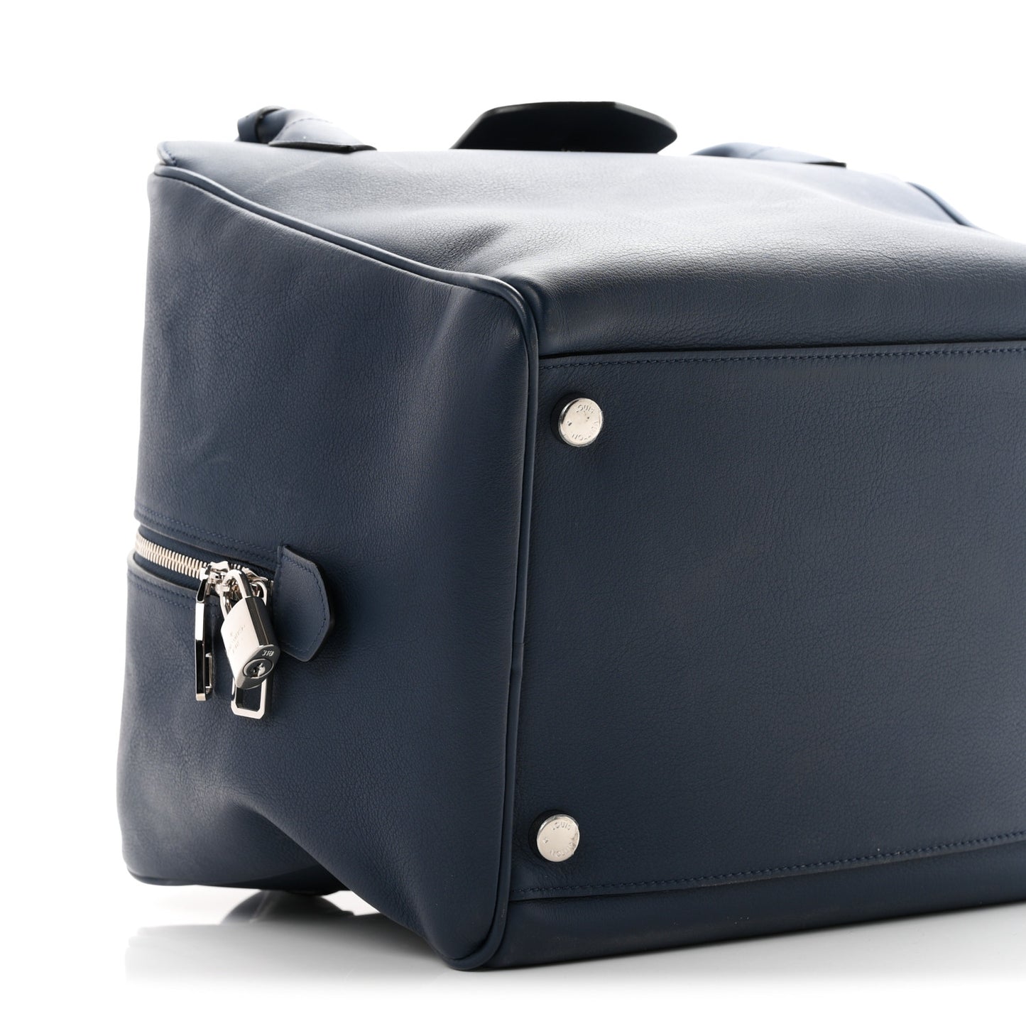 Veau Ecorce Haute Maroquinerie Blue