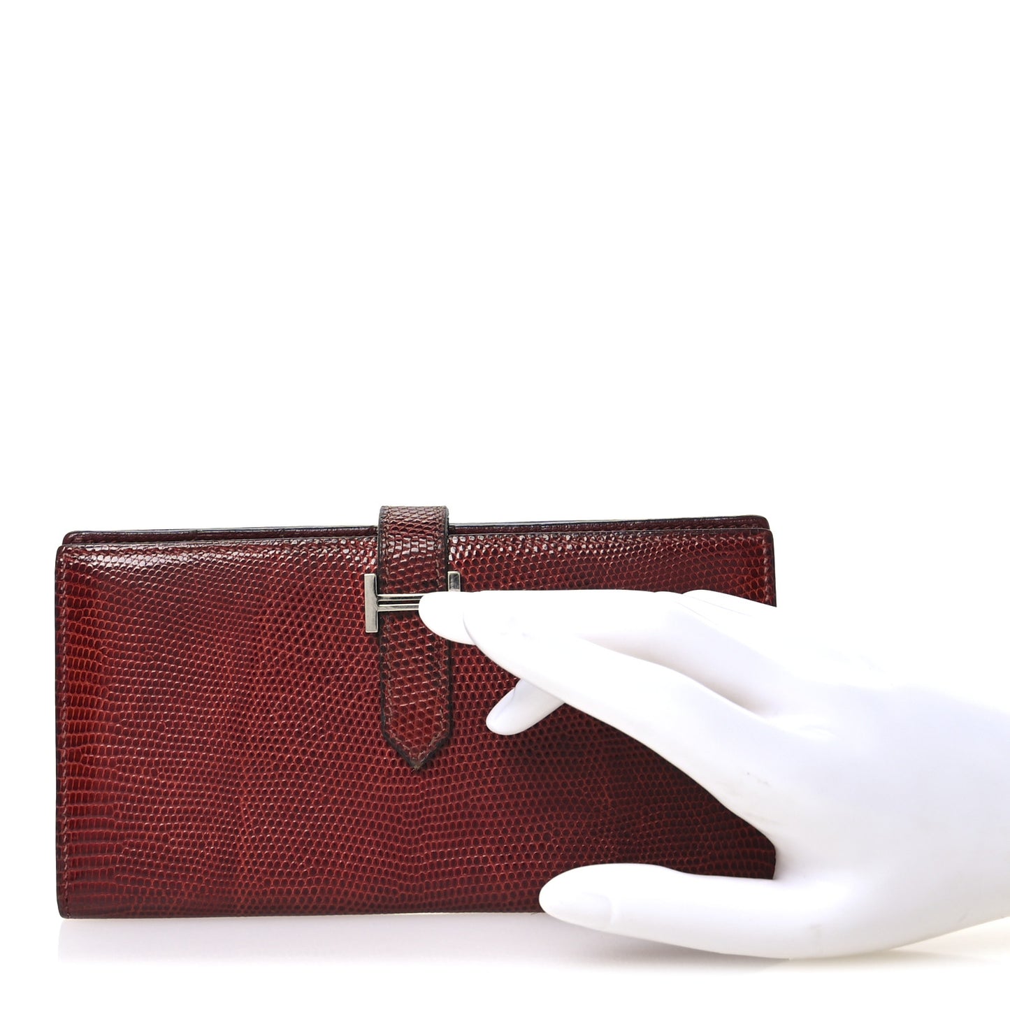 Lizard Bearn Wallet Etrusque