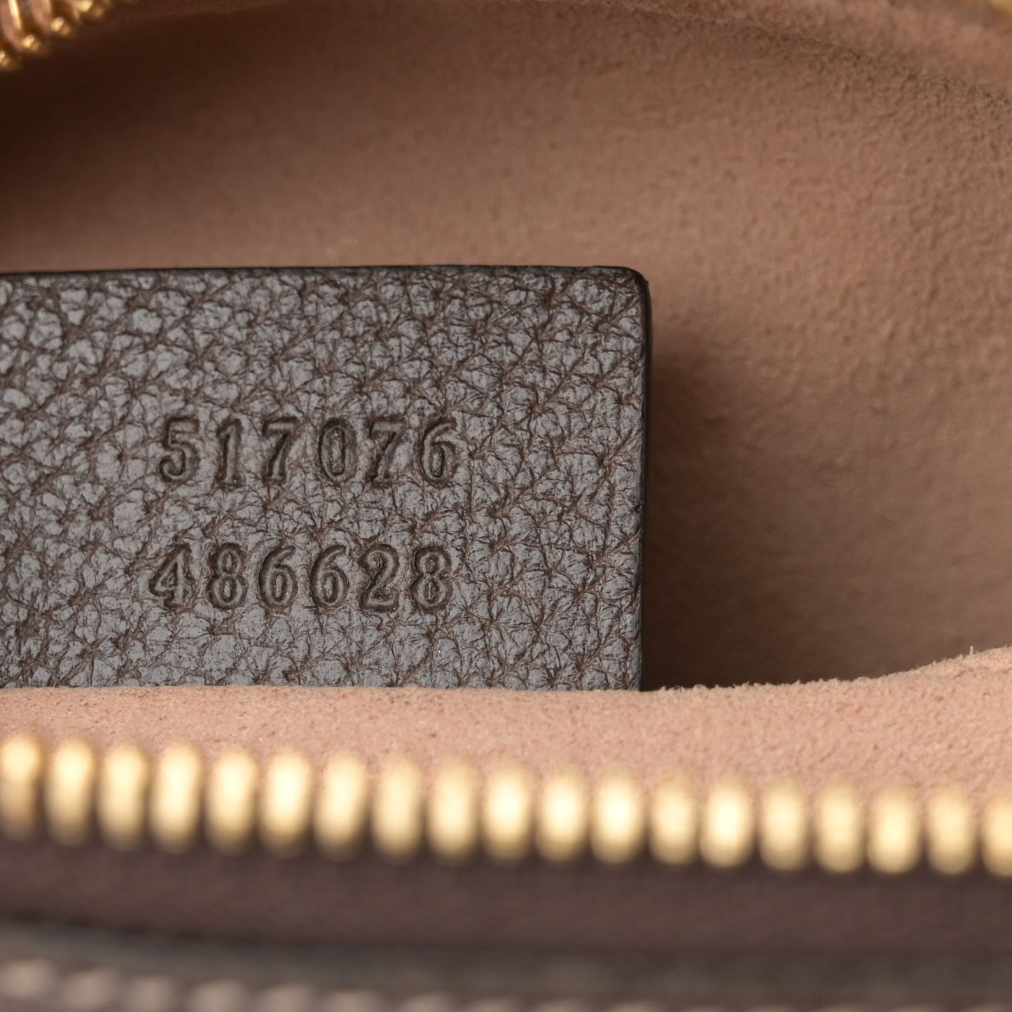 GG Supreme Monogram Web Small Ophidia Belt Bag 85 34 Dark Brown
