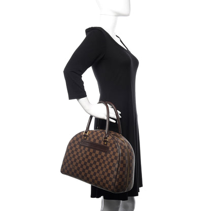 Louis Vuitton Damier Ebene Nolita 2 of 14