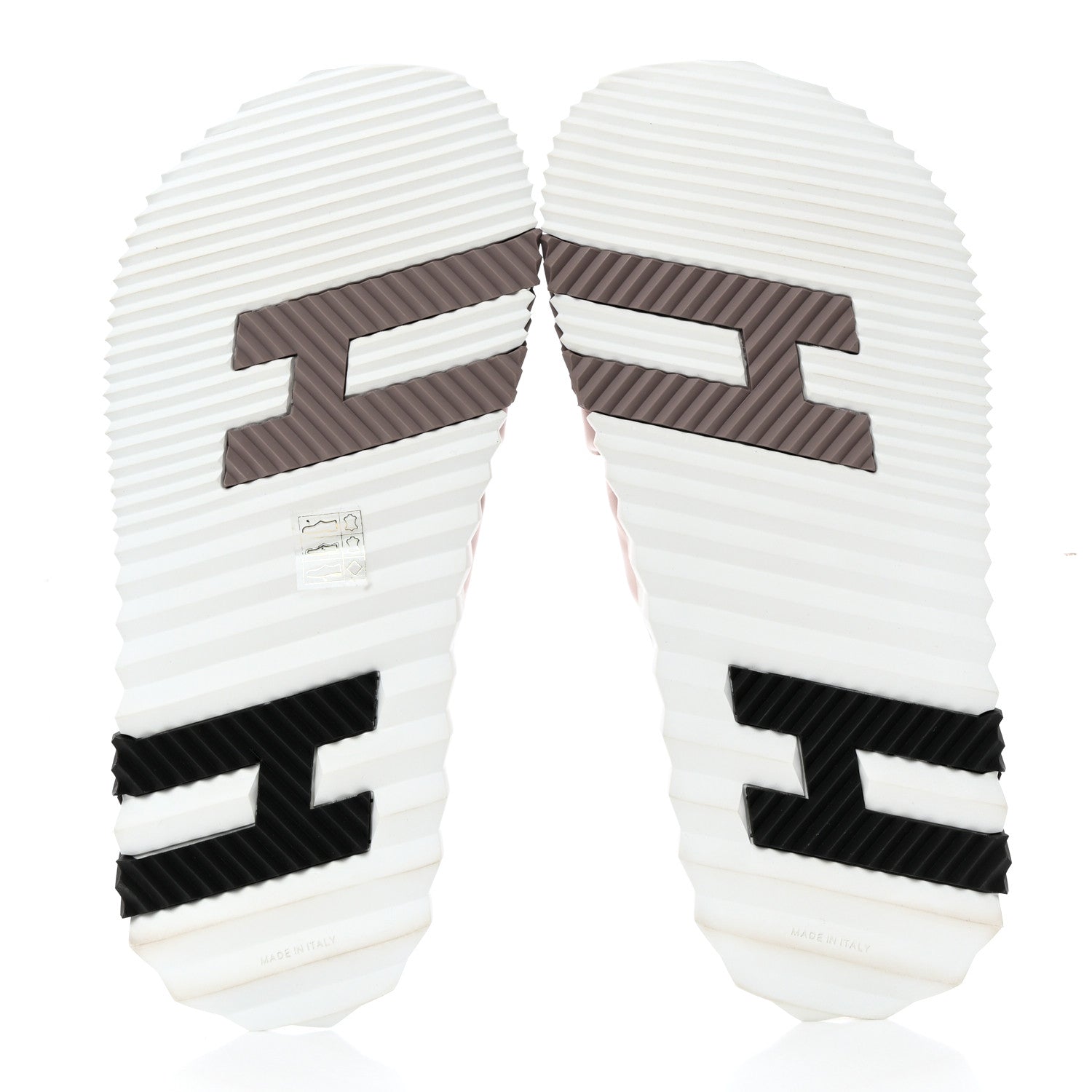 Hermes Nappa Infra Sandals 38.5 Rose Porcelaine 5 of 9