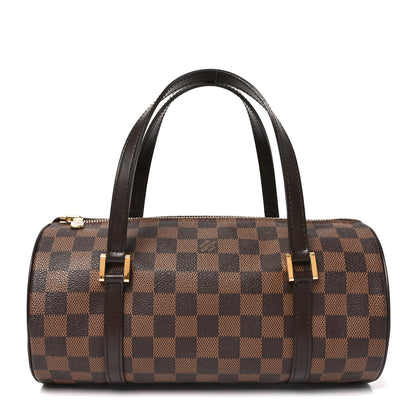 Louis Vuitton Damier Ebene Papillon 26 1 of 9