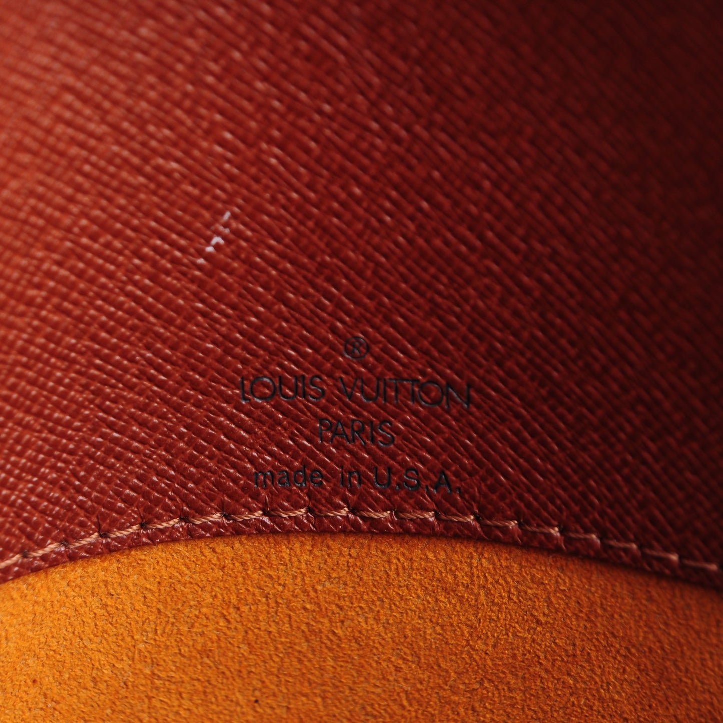 Monogram Musette GM