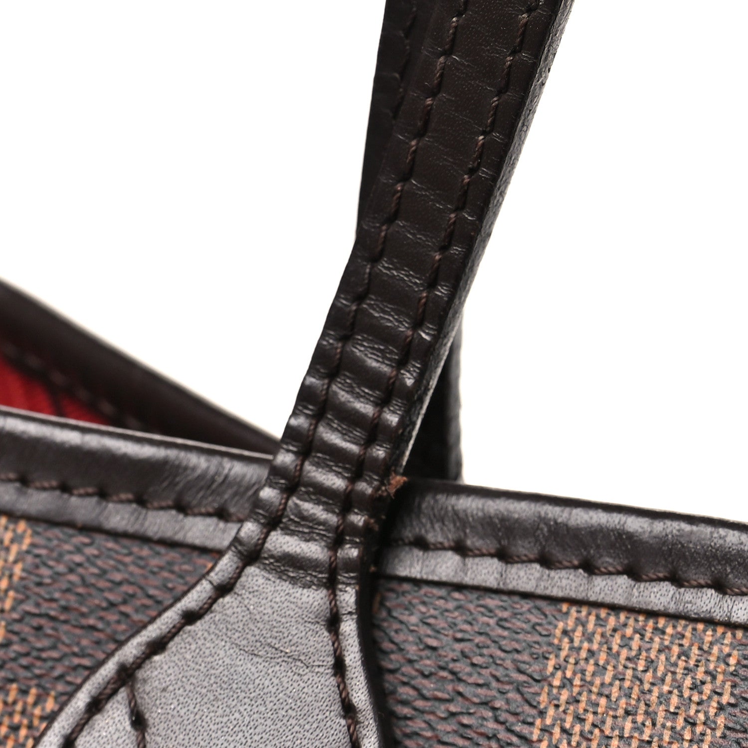Louis Vuitton Damier Ebene Neo Neverfull MM 11 of 11