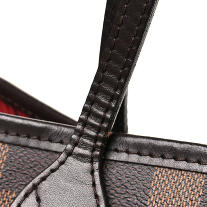 Louis Vuitton Damier Ebene Neo Neverfull MM 11 of 11