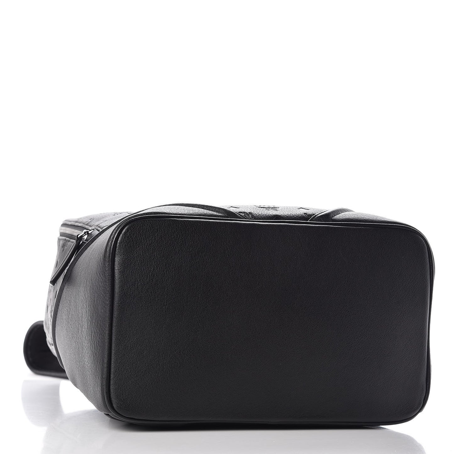 Calfskin Ottomar Monogram Duke Backpack Black