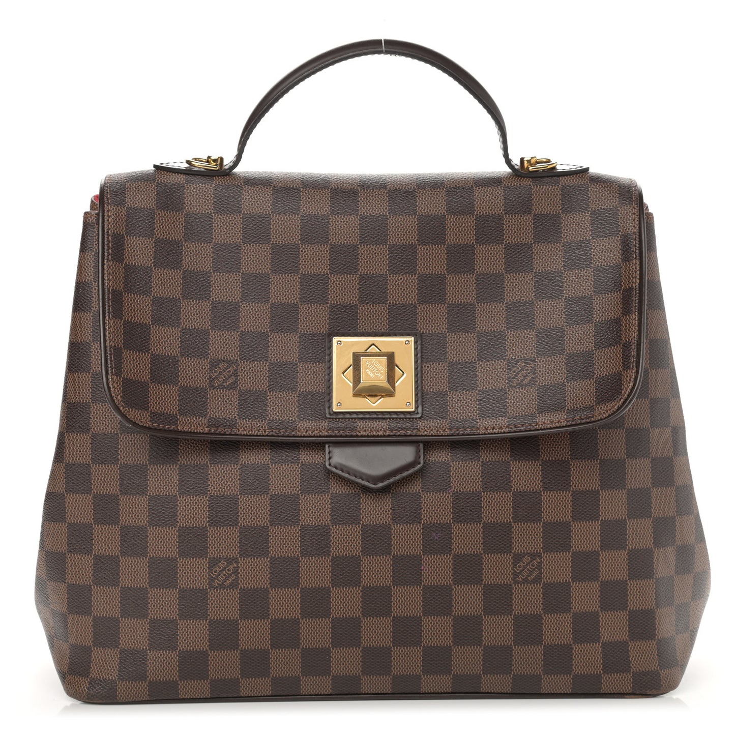 Damier Ebene Bergamo GM