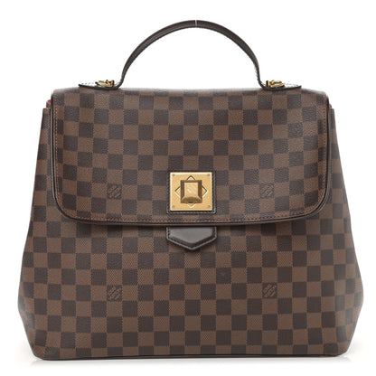 Louis Vuitton Damier Ebene Bergamo GM 1 of 13