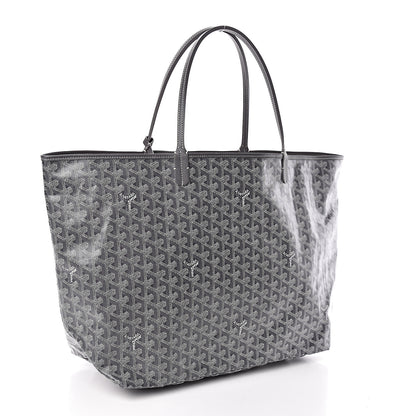 Goyard Goyardine Saint Louis GM Grey 4 of 11