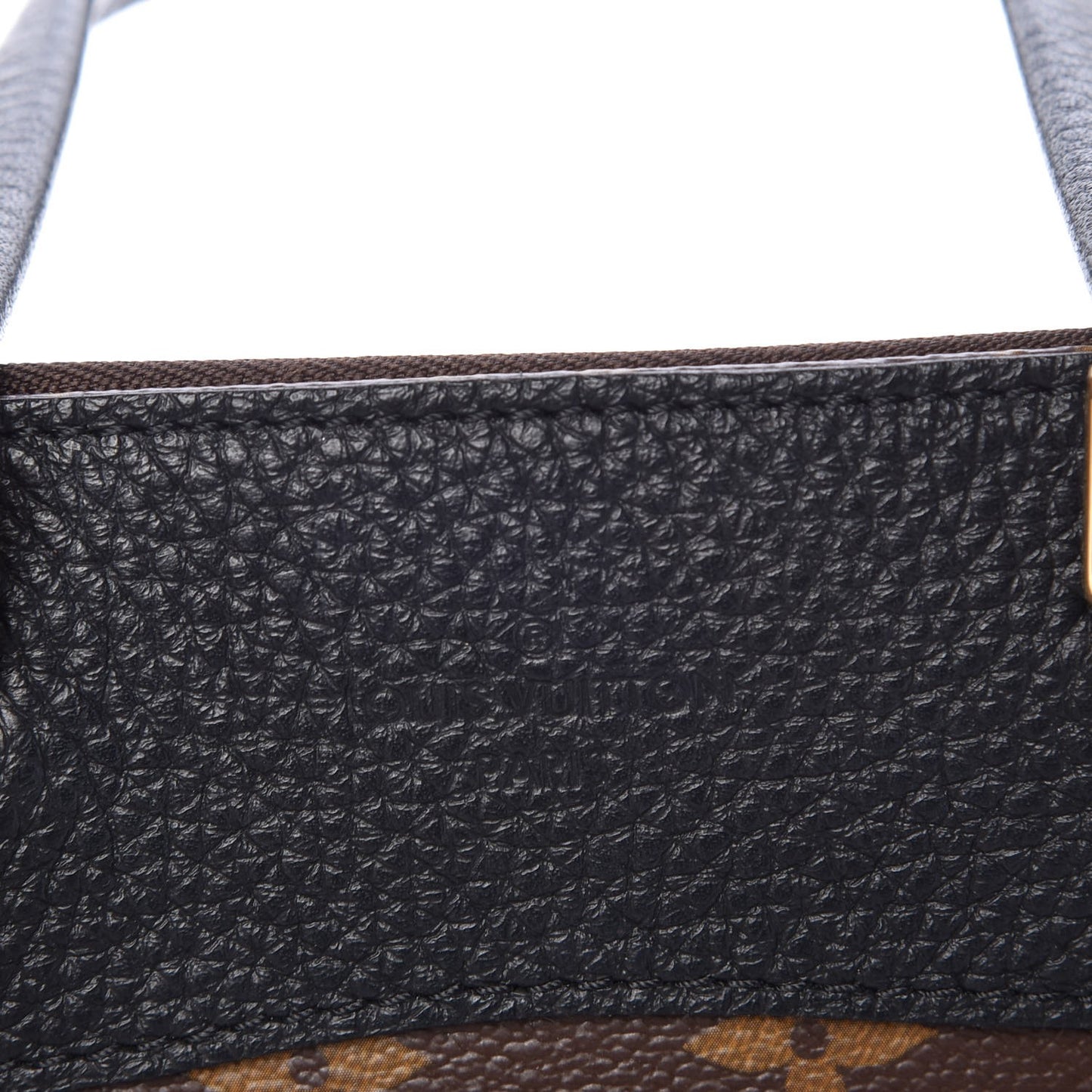 Monogram Retiro NM Black