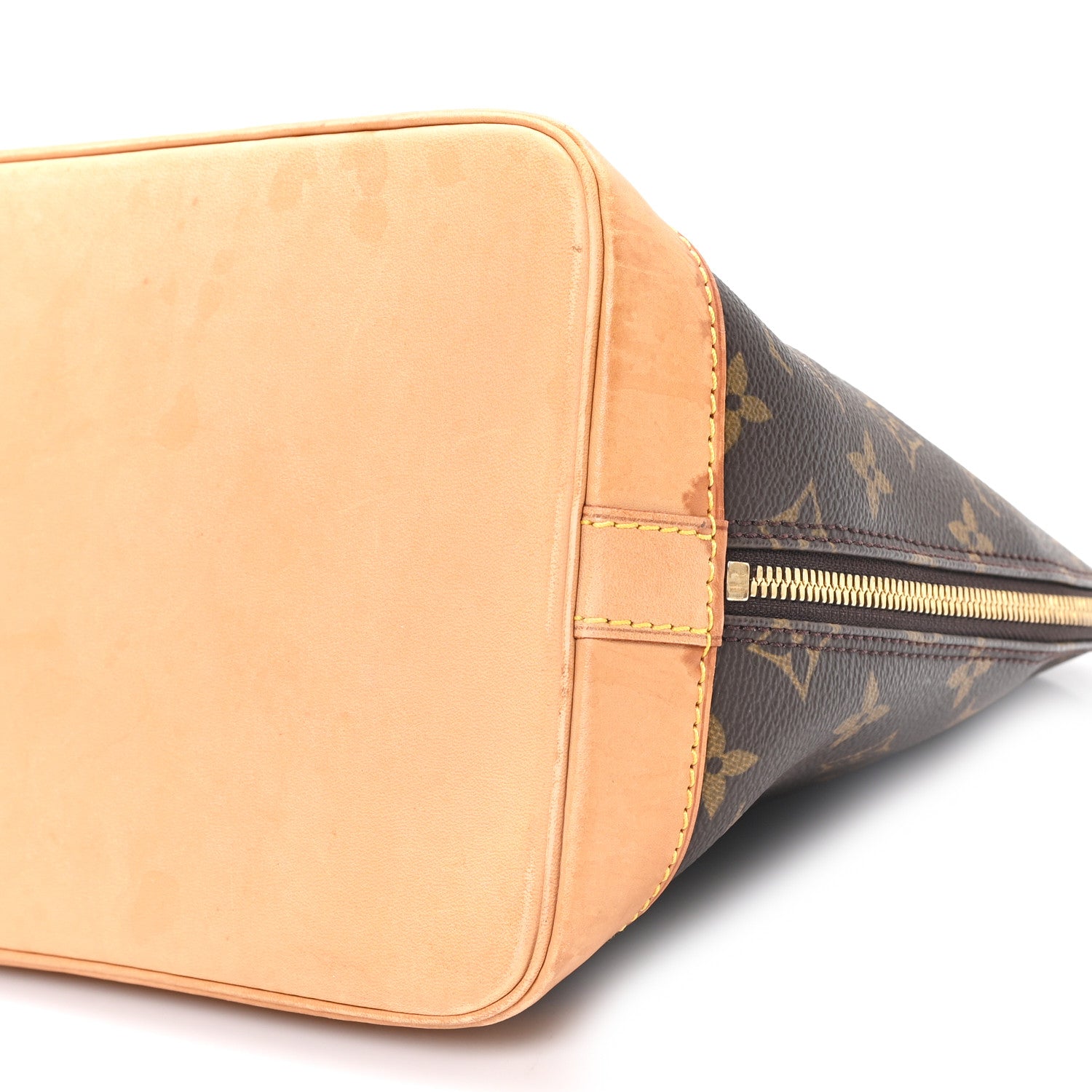 Louis Vuitton Monogram Alma PM 9 of 9