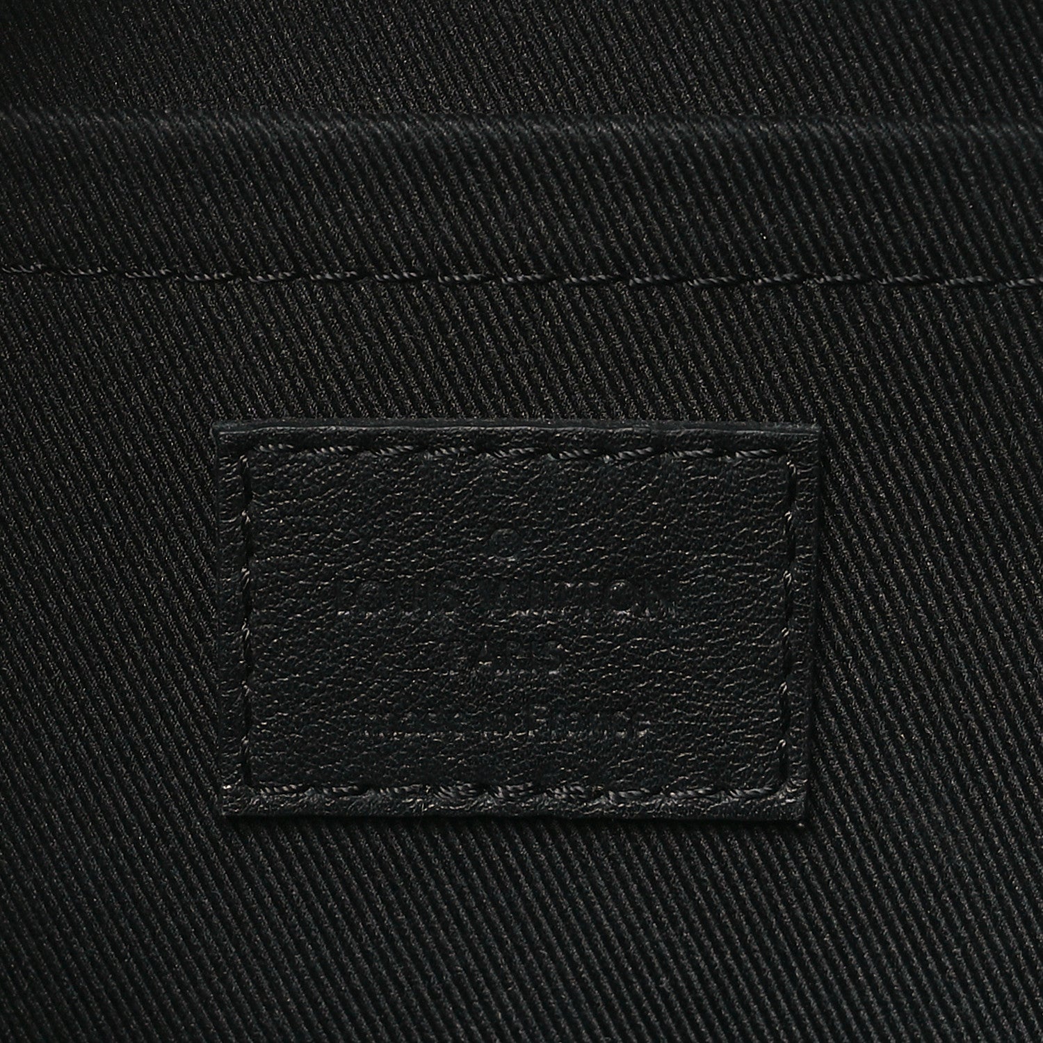 Louis Vuitton Monogram Palm Springs Backpack Mini 6 of 10