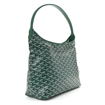 Goyard Goyardine Boheme Hobo Green 4 of 11