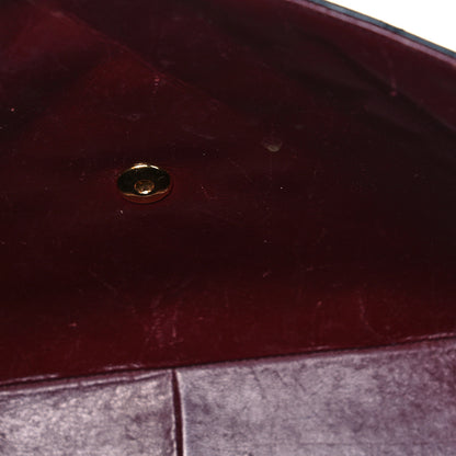 Chanel Lambskin Quilted XL Jumbo Single Flap Black 17 of 23