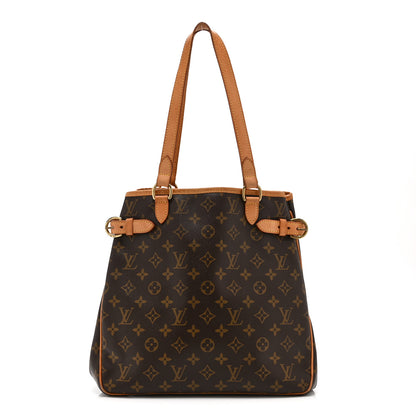 Louis Vuitton Monogram Batignolles Vertical 1 of 11