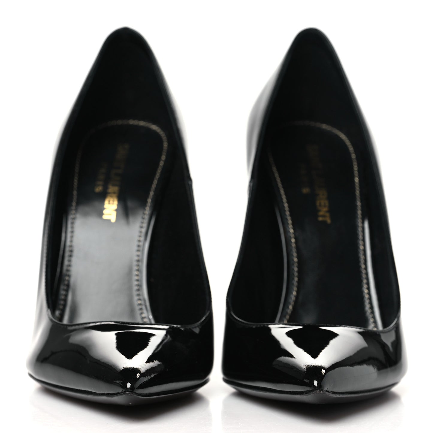 Patent Opyum 110 Pumps 38 Black