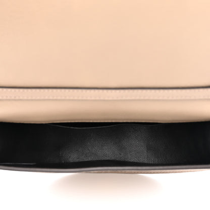 Chloe Calfskin Small Nile Bracelet Minaudiere Bag Motty Grey 5 of 13
