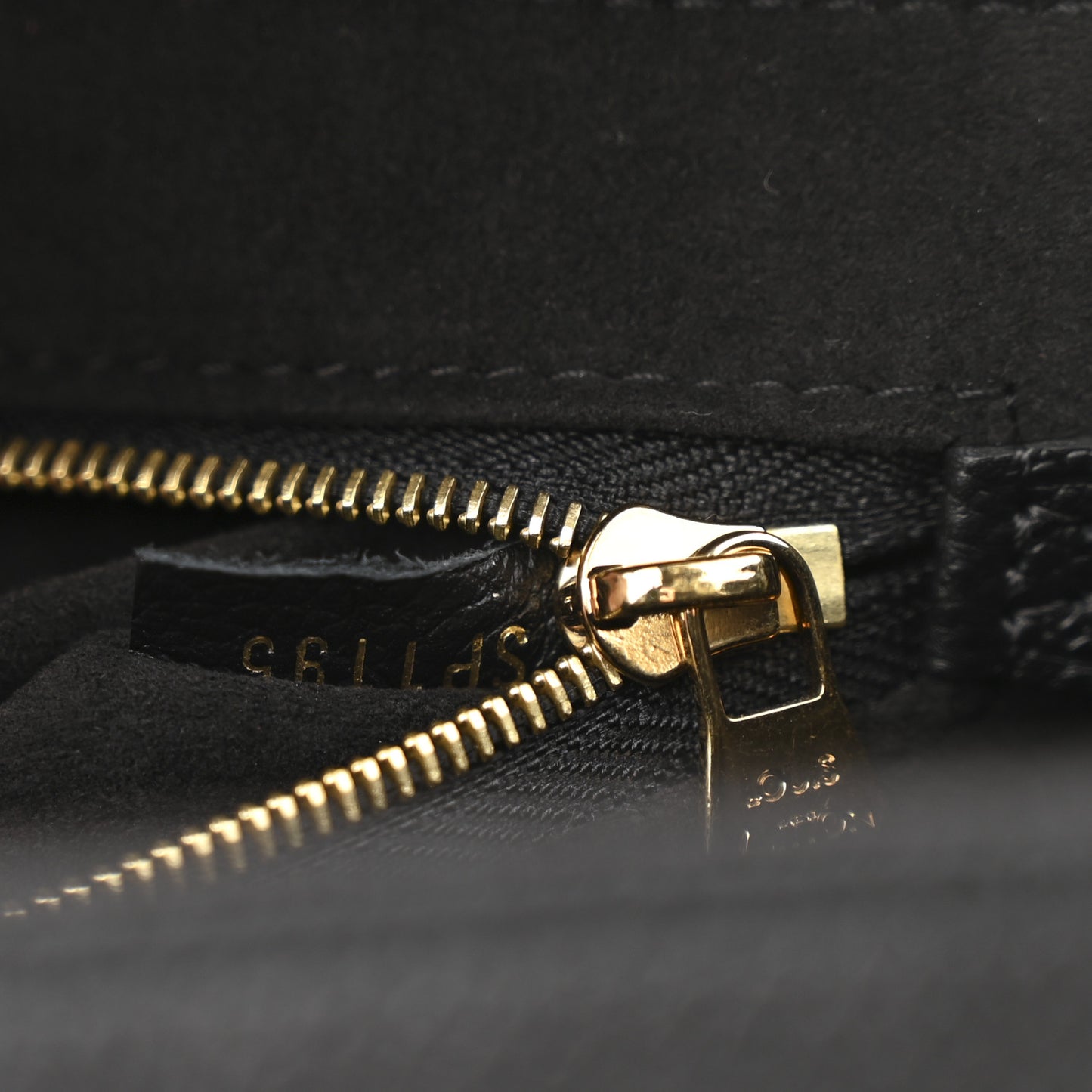 Empreinte Saint Germain PM Black