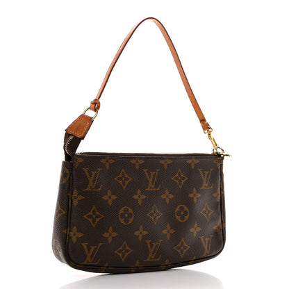 Louis Vuitton LOUIS VUITTON Monogram Pochette Accessories 3 of 10