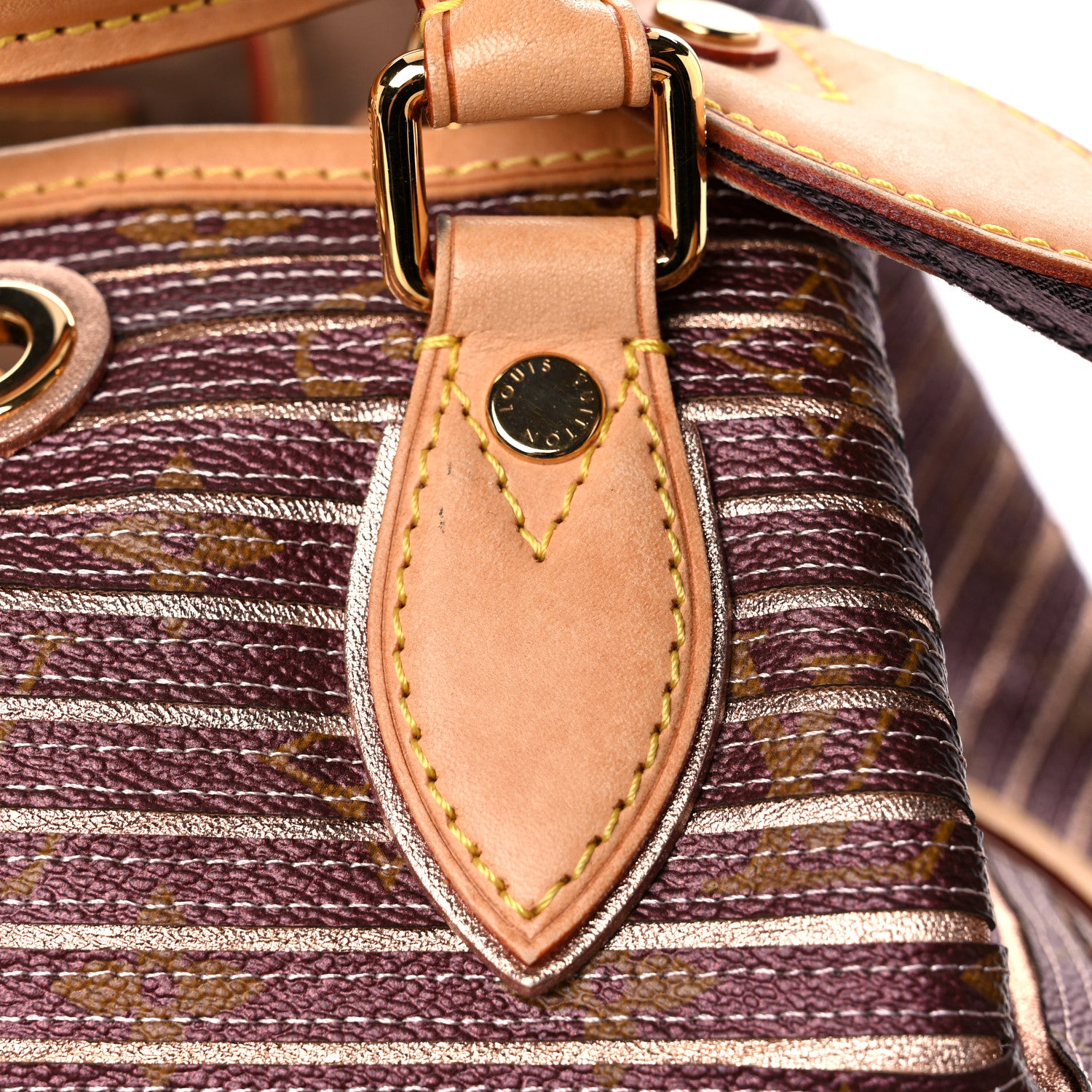Louis Vuitton Monogram Eden Neo Peach Peach 18 of 24