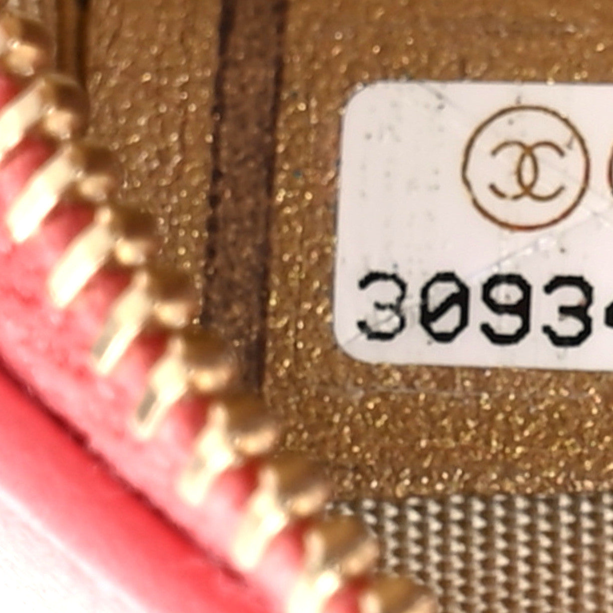 Chanel Lambskin Quilted Round Pearl Crush Clutch With Chain Pink 7 of 10