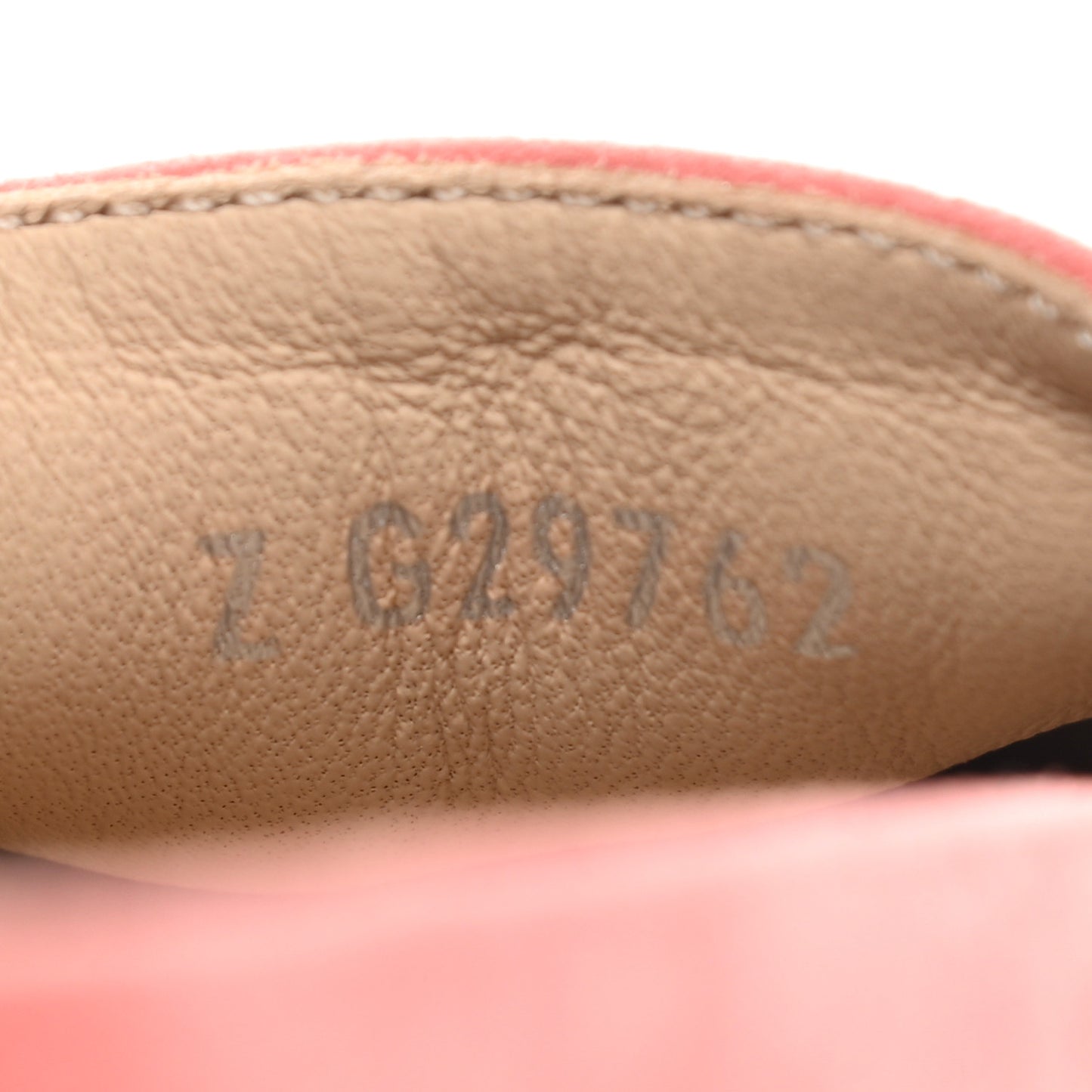 Suede CC Espadrilles 37 Pink