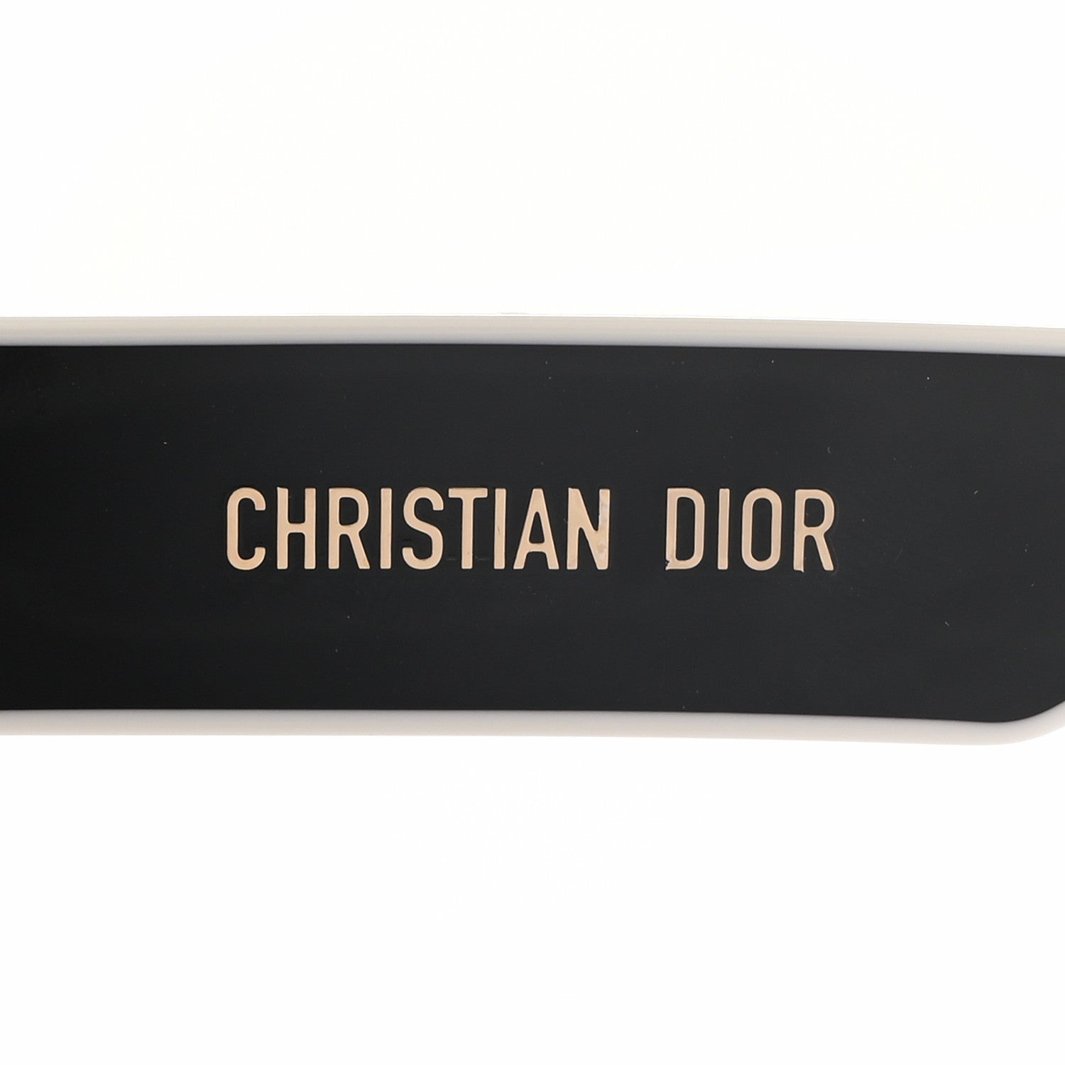 Christian Dior Acetate DiorPacific B1U Butterfly Sunglasses Black 5 of 8