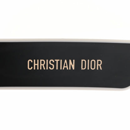 Christian Dior Acetate DiorPacific B1U Butterfly Sunglasses Black 5 of 8