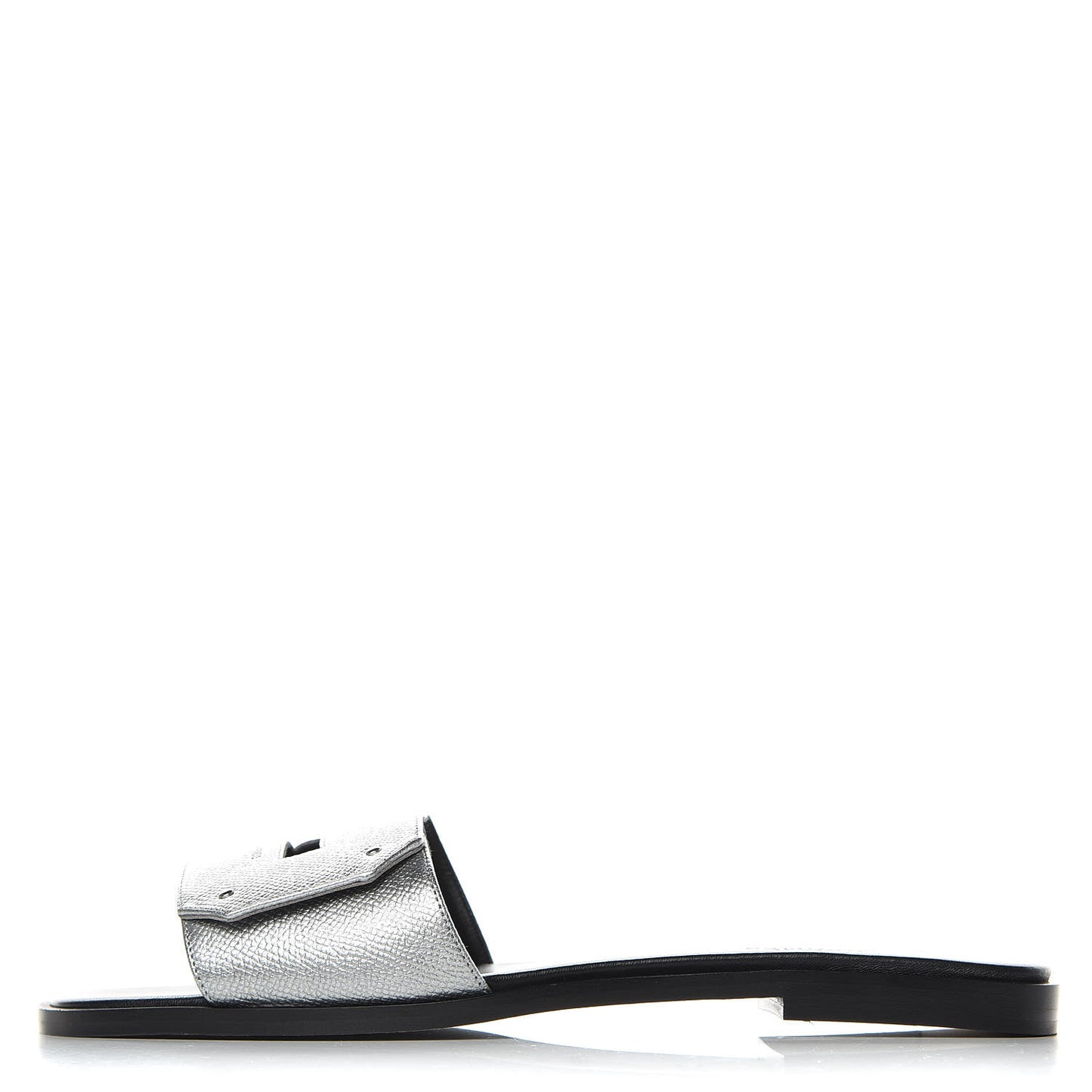 Epsom View Sandals 39 Argent