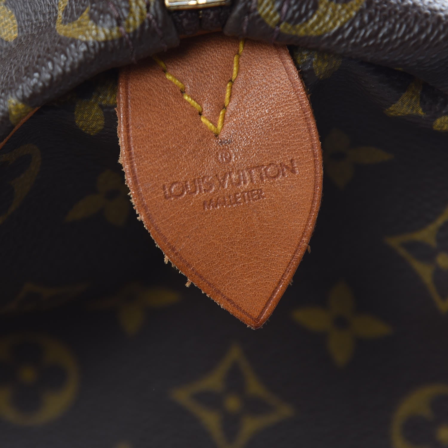 Louis Vuitton Monogram Keepall 50 6 of 17
