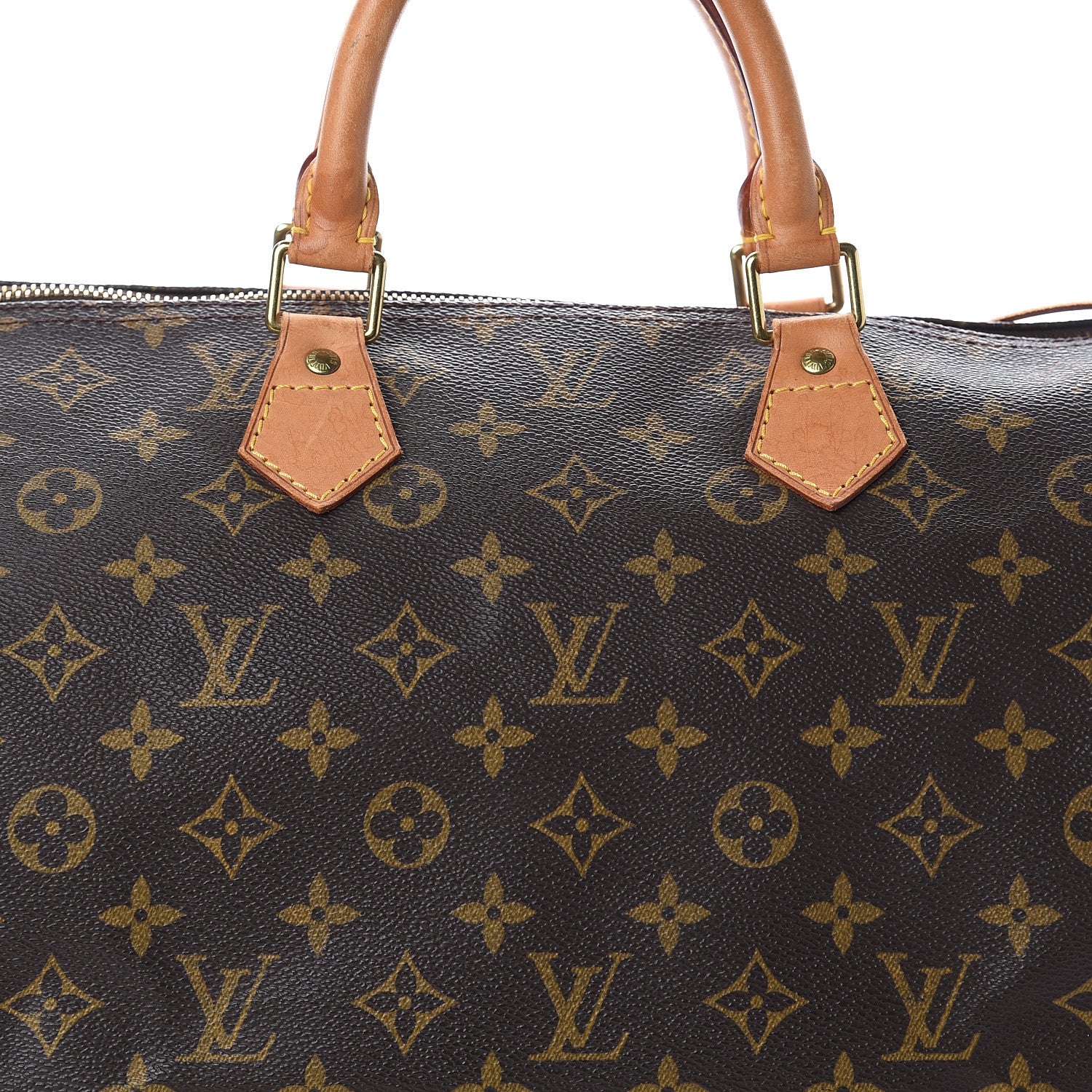 Louis Vuitton Monogram Speedy 40 6 of 8