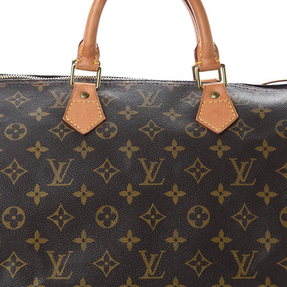 Louis Vuitton Monogram Speedy 40 6 of 8