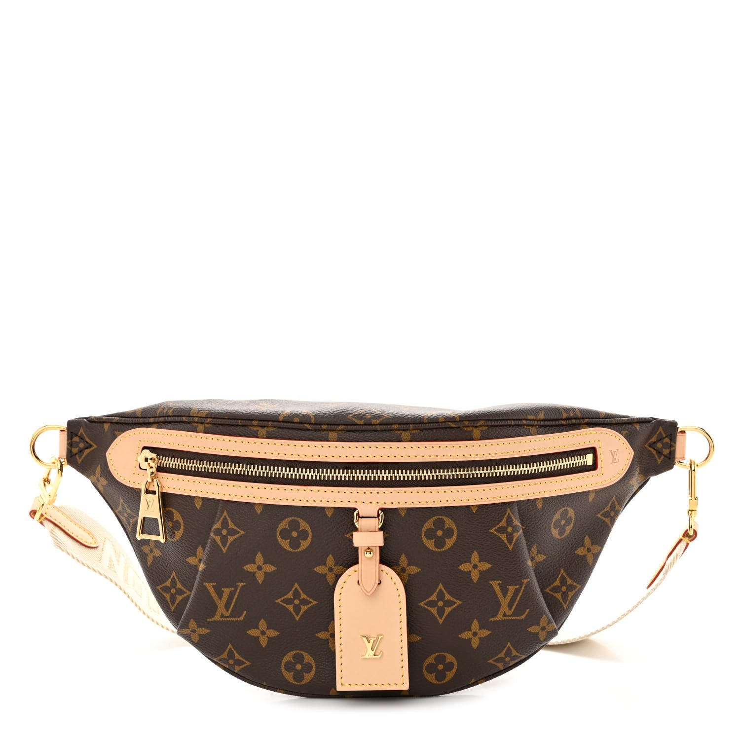 Louis Vuitton Monogram High Rise Bumbag 1 of 10