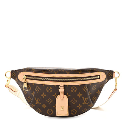 Louis Vuitton Monogram High Rise Bumbag 1 of 10