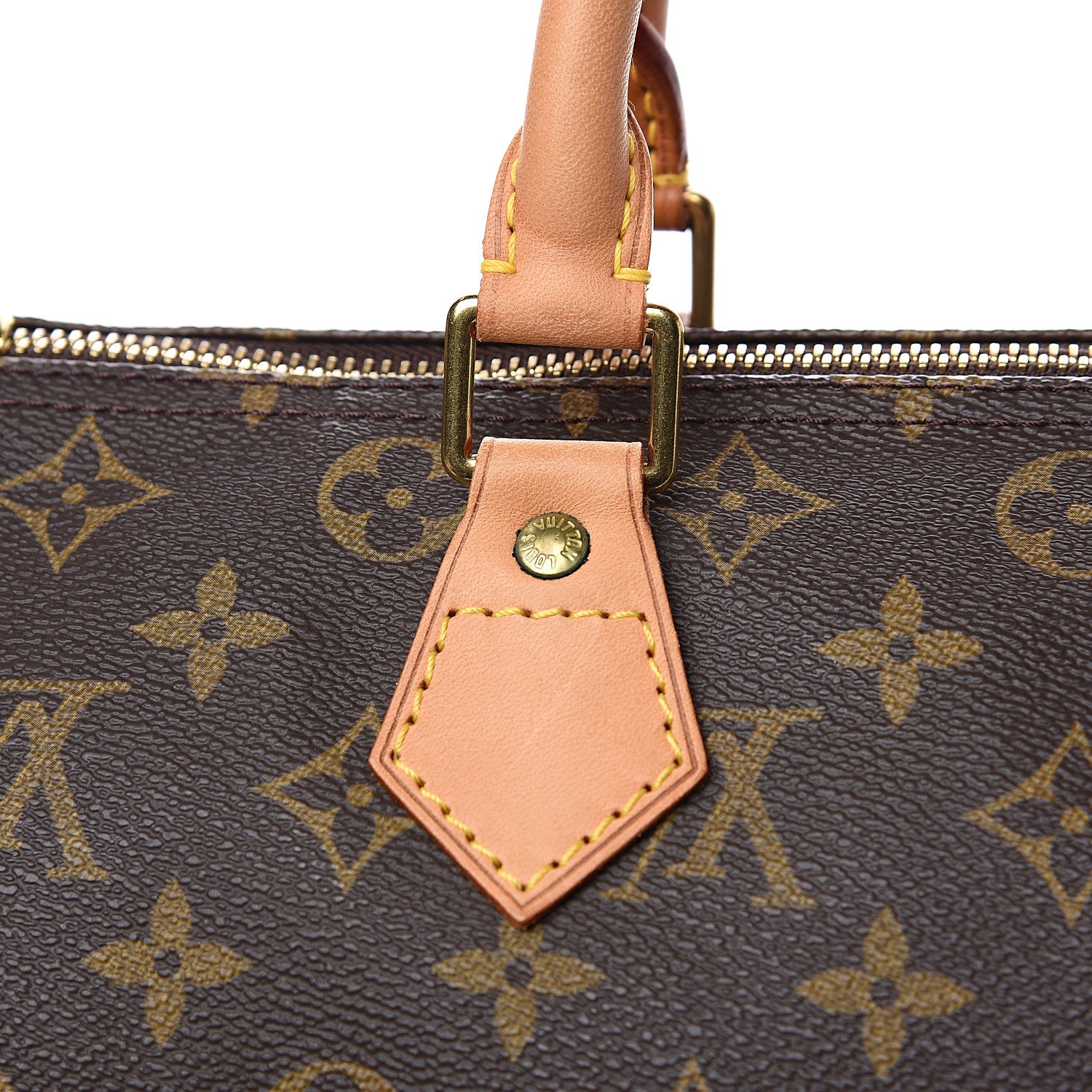 Louis Vuitton Monogram Speedy 30 11 of 11