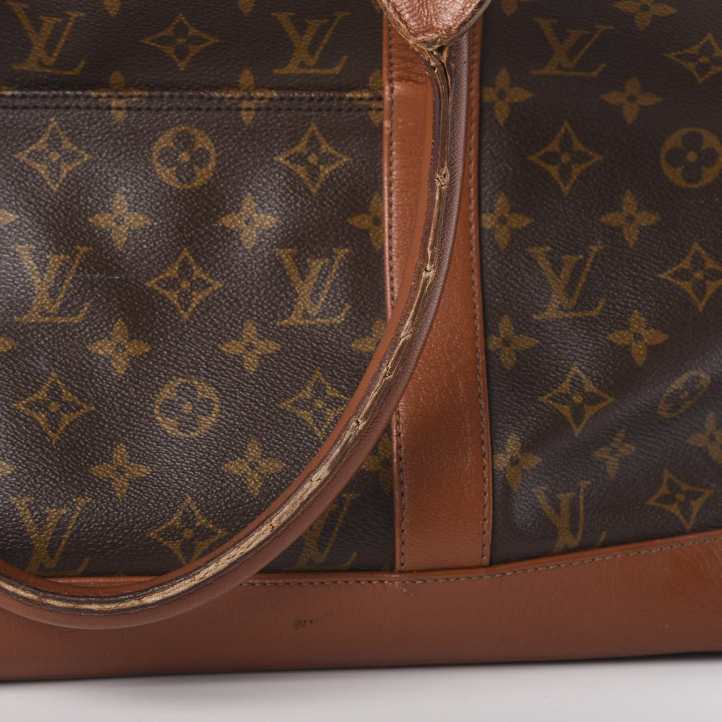 Monogram Sac Weekend GM