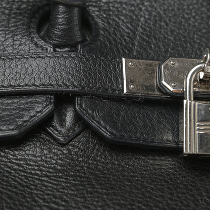 Hermes Fjord Birkin 35 Black 12 of 13