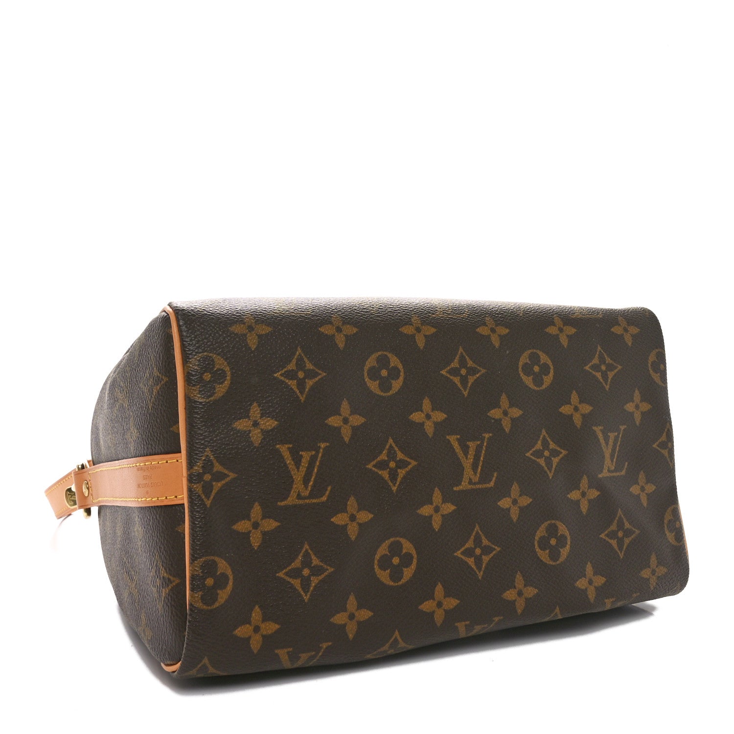 Louis Vuitton Monogram Speedy Bandouliere 25 4 of 10