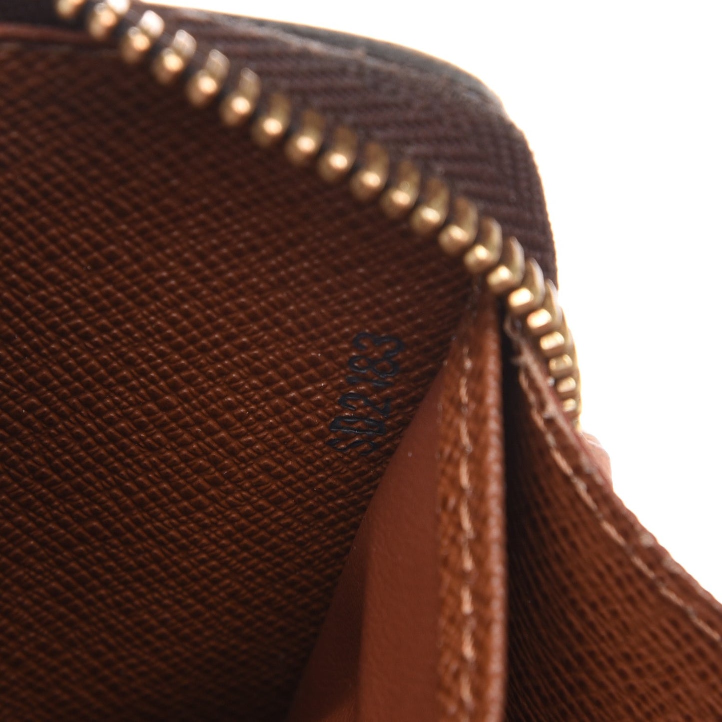 Monogram Zippy Wallet