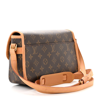 Louis Vuitton Monogram Sologne 3 of 10