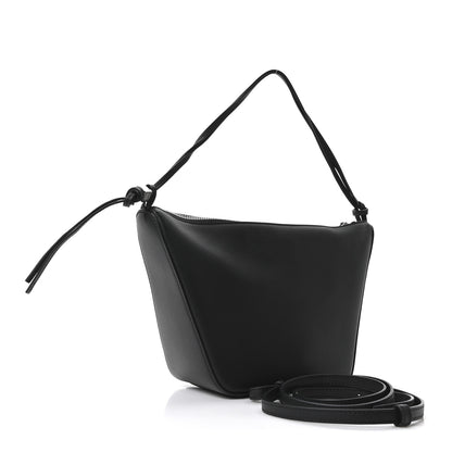 Loewe Calfskin Mini Hammock Hobo Black 3 of 9