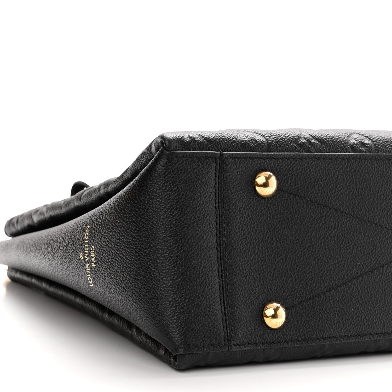 Louis Vuitton Empreinte Surene MM Black 8 of 10