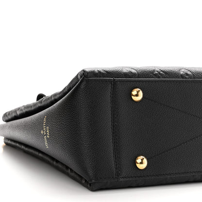 Louis Vuitton Empreinte Surene MM Black 8 of 10