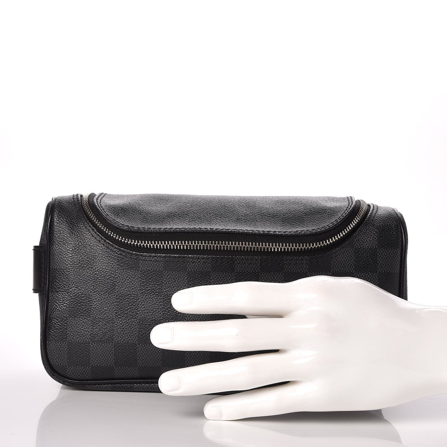 Damier Graphite Toiletry Pouch