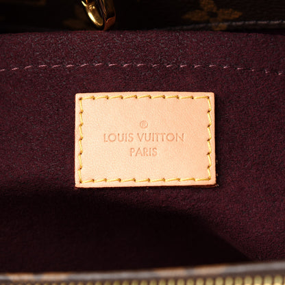 Louis Vuitton Monogram Montaigne GM 6 of 9