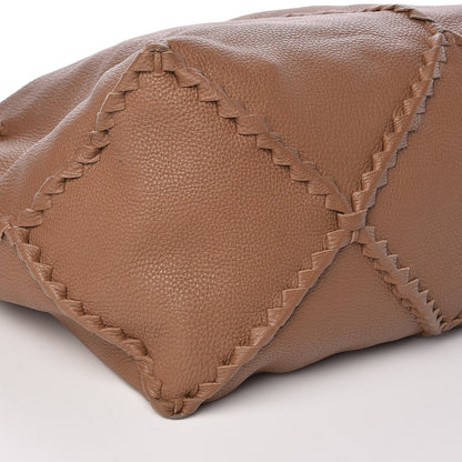 Bottega Veneta Cervo Deerskin Hobo Cigar 9 of 10