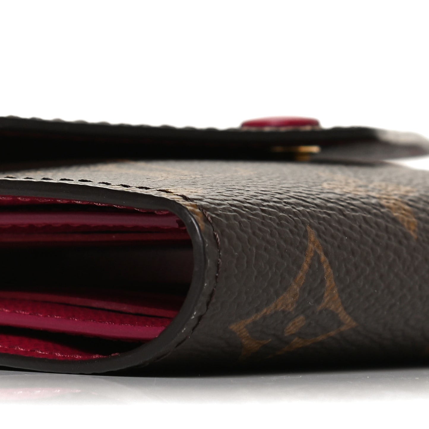Monogram Victorine Wallet Fuchsia