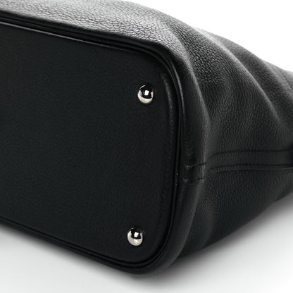 Hermes Togo Bolide 35 Black 10 of 14