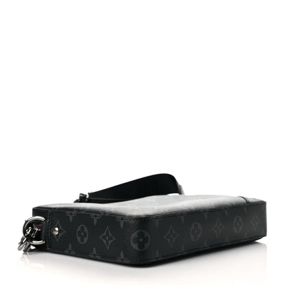 Louis Vuitton Reverse Monogram Eclipse Trio Messenger 5 of 12